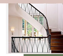 Услуги Лестницы под ключ в Ульяновске