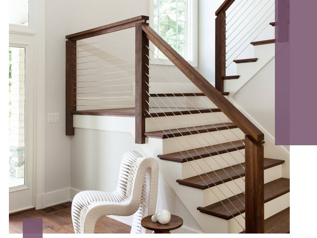 Изготовление и монтаж лестниц любой сложности в Ульяновске