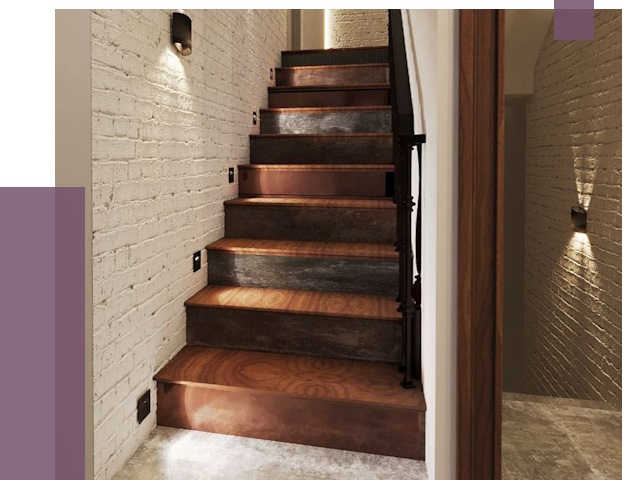 Лестницы под ключ в Ульяновске от 14913 руб. — изготовление и установка | ПРОЛЁТ-Улн