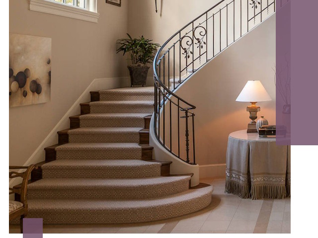 Лестницы под ключ в Ульяновске — изготовление, монтаж, демонтаж