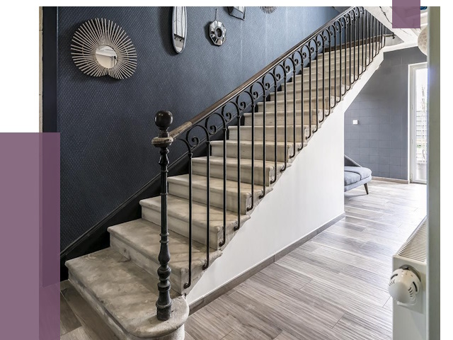 Проектирование лестниц в Ульяновске от 14913 руб. | ПРОЛЁТ-Улн