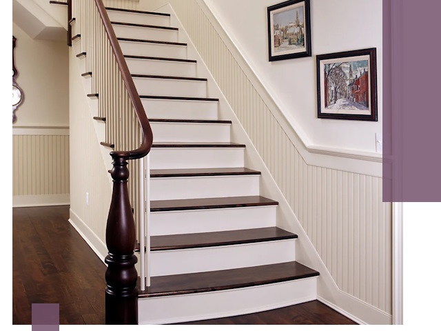 Проектирование лестниц под ключ в Ульяновске для домов и зданий