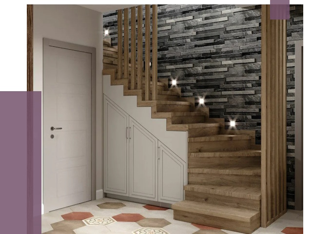 Монтаж лестниц в Ульяновске от 7919 руб. — заказать у ПРОЛЁТ-Улн