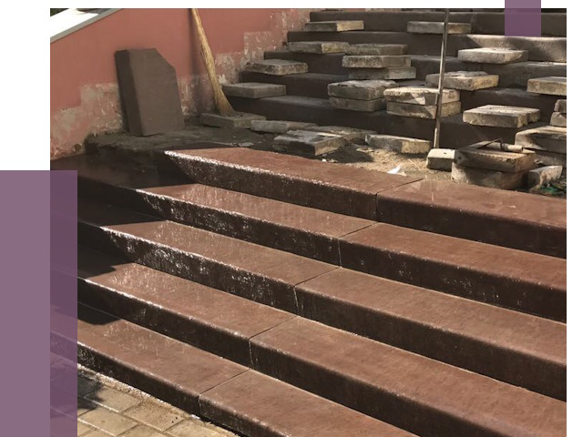 Ремонт лестниц в Ульяновске от 4371 руб. | ПРОЛЁТ-Улн