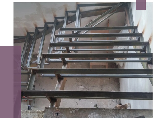 Демонтаж лестниц в Ульяновске от 4320 руб. 