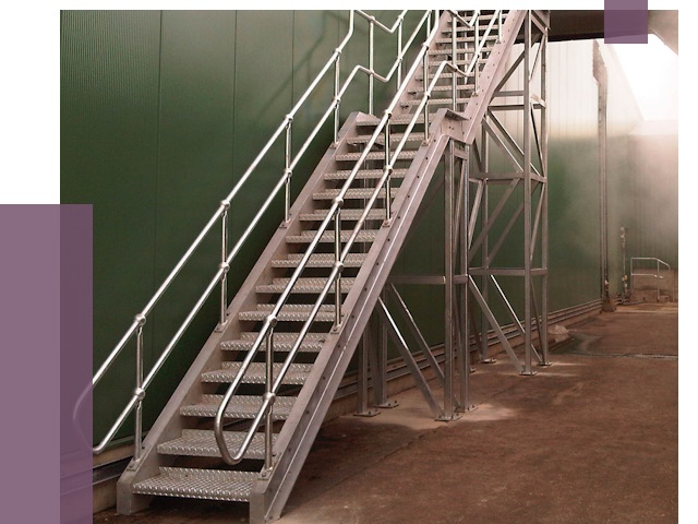 Демонтаж пожарных лестниц в Ульяновске от 7405 руб.