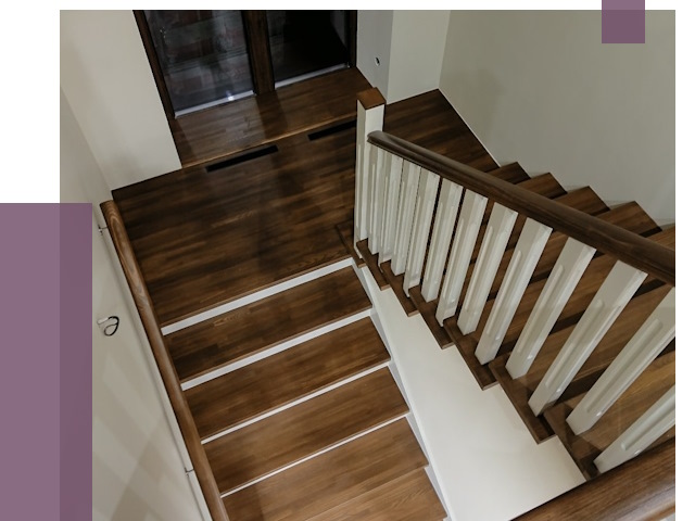 Ремонт деревянных лестниц в Ульяновске от 4988 руб. 