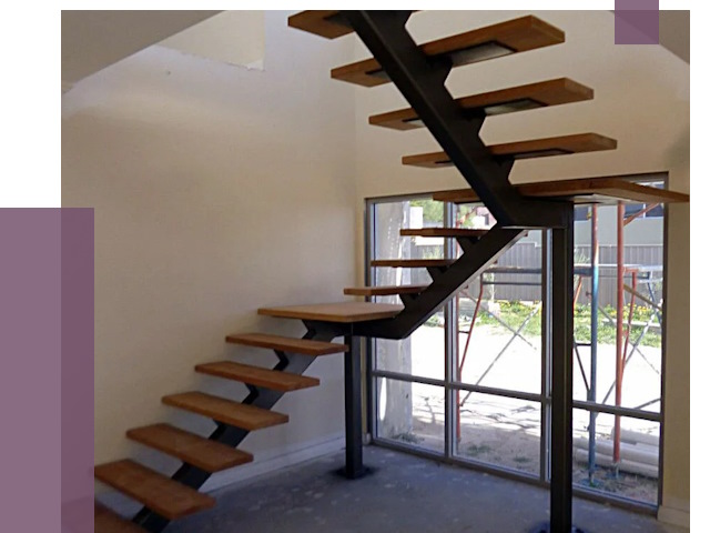 Ремонт металлических лестниц в Ульяновске от 3291 руб. 