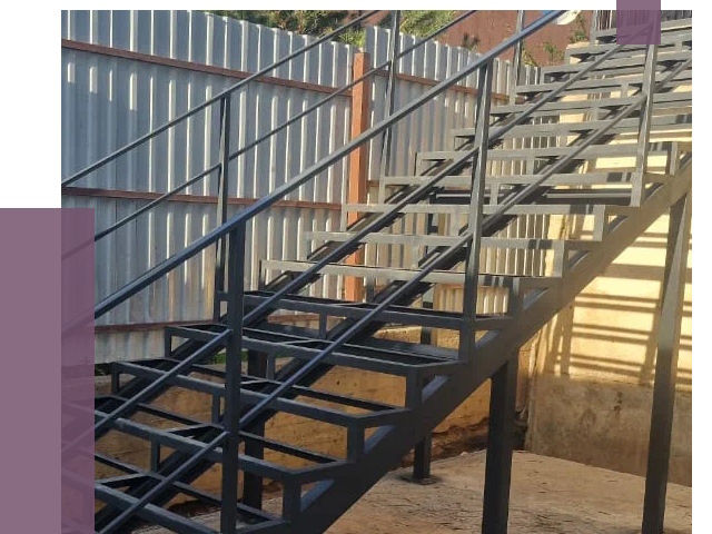 Демонтаж металлических лестниц в Ульяновске от 4628 руб. — услуги ПРОЛЁТ-Улн