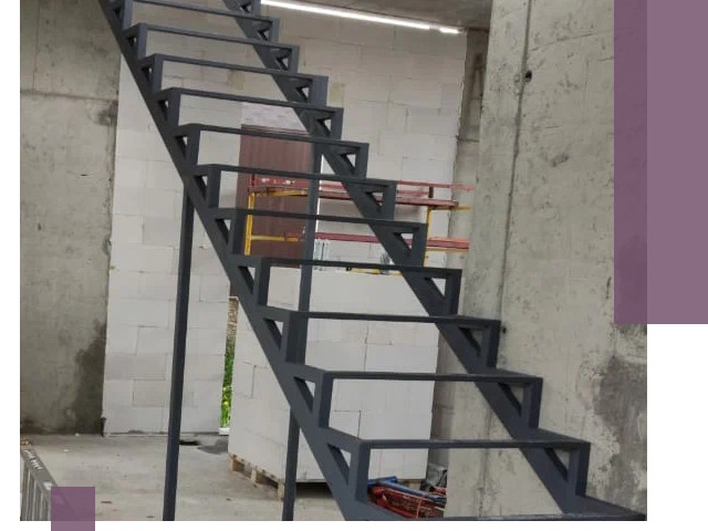 Демонтаж металлических лестниц в Ульяновске быстро и безопасно