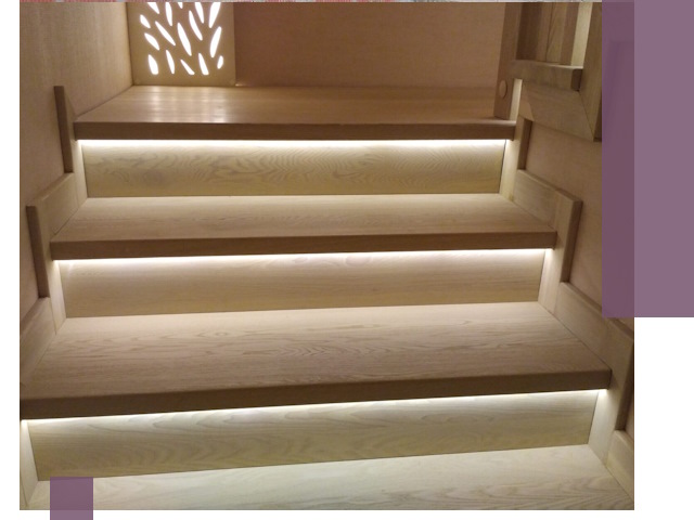 Облицовка бетонных лестниц под ключ в Ульяновске качественно и быстро