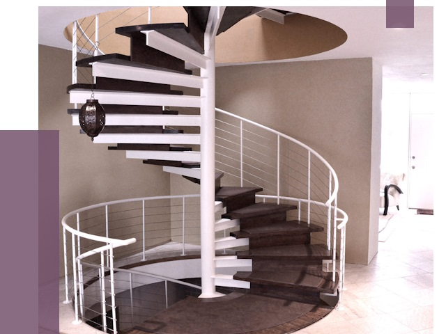 Демонтаж винтовых лестниц в Ульяновске от 8742 руб. — ПРОЛЁТ-Улн