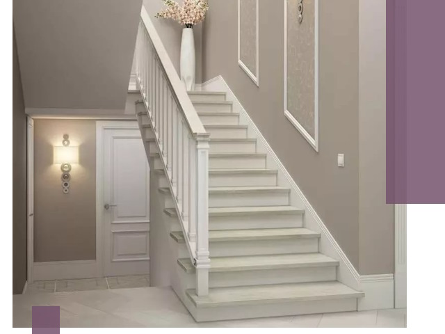 Маршевые лестницы под ключ в Ульяновске — изготовление и монтаж