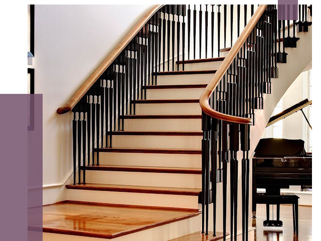 Изготовление маршевых лестниц в Ульяновске от 14913 руб. | ПРОЛЁТ-Улн