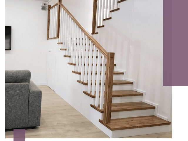 Изготовление маршевых лестниц под ключ в Ульяновске