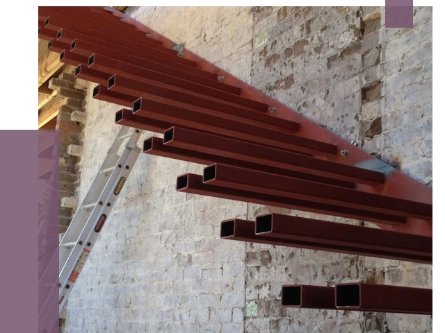 Консольные лестницы в Ульяновске от 43711 руб. — проект и монтаж | ПРОЛЁТ-Улн