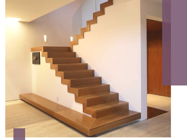 Лестницы для дома под ключ в Ульяновске — изготовление и монтаж