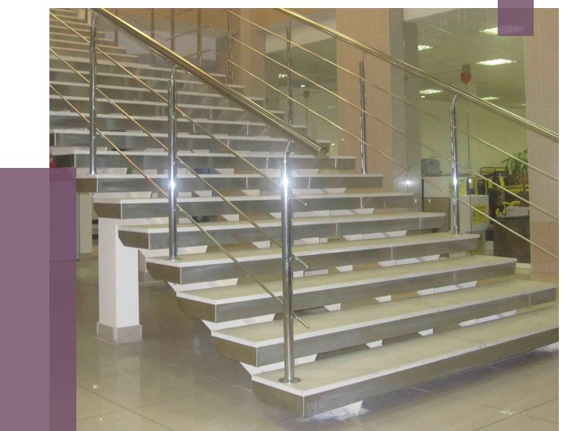 Лестницы для магазина в Ульяновске от 86908 руб. — ПРОЛЁТ-Улн