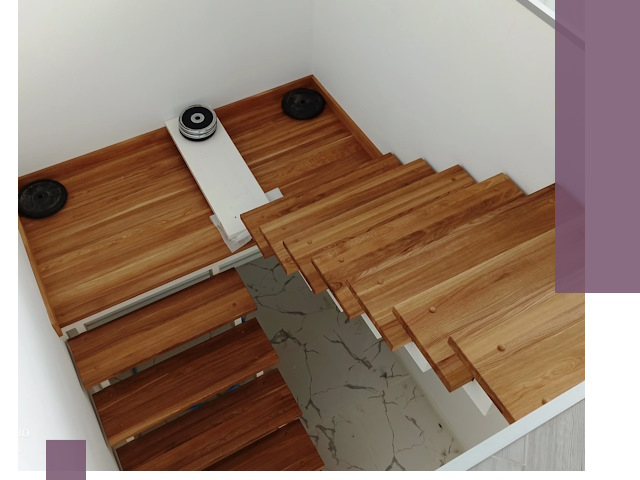 Замена ступеней лестницы в Ульяновске — быстро и качественно