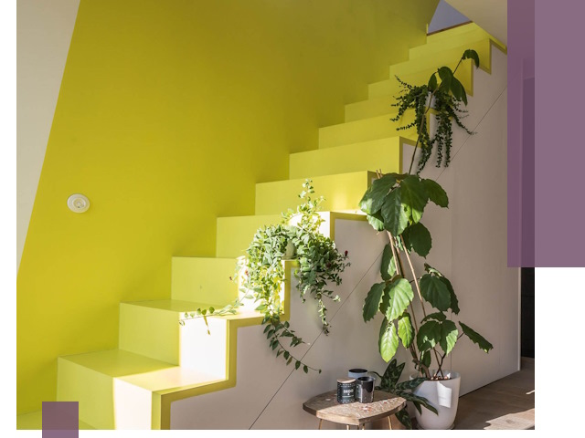 Профессиональная покраска лестниц в Ульяновске с гарантией качества