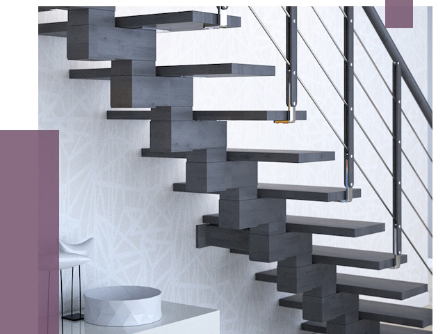 Покраска металлических лестниц в Ульяновске от 2263 руб. 