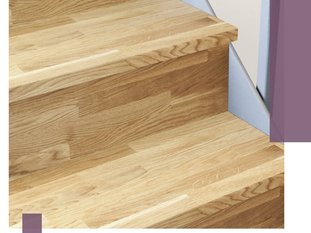 Лестницы из сосны под ключ в Ульяновске — изготовление и монтаж