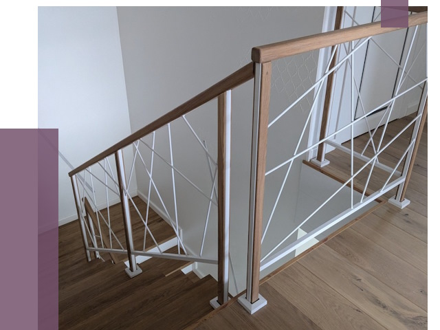 Монтаж перил и ограждений в Ульяновске от 4320 руб. за м² | ПРОЛЁТ-Улн