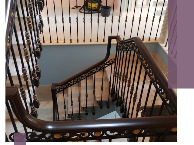 Ремонт перил в Ульяновске: быстрый и качественный сервис