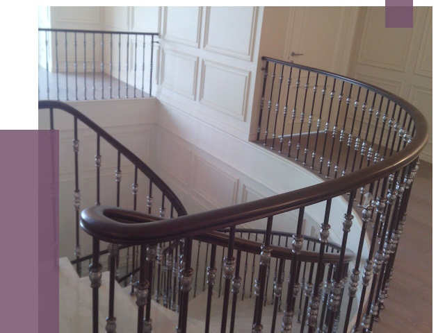 Реставрация перил в Ульяновске: восстановление от 4320 руб. | ПРОЛЁТ-Улн