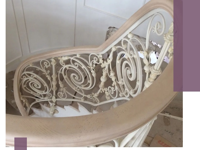 Реставрация перил в Ульяновске — профессионально и надёжно