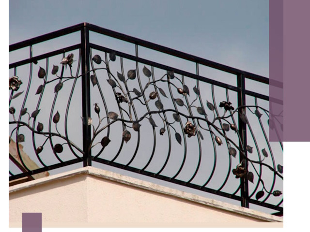 Монтаж балконных ограждений в Ульяновске с гарантией качества и сроков