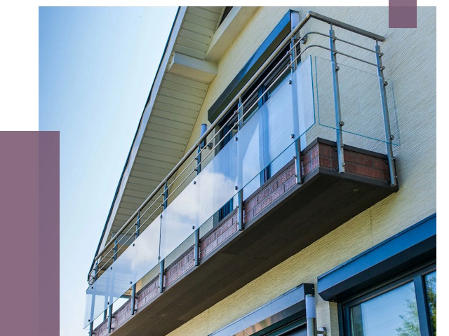 Демонтаж балконных ограждений в Ульяновске от 2417 руб. | ПРОЛЁТ-Улн