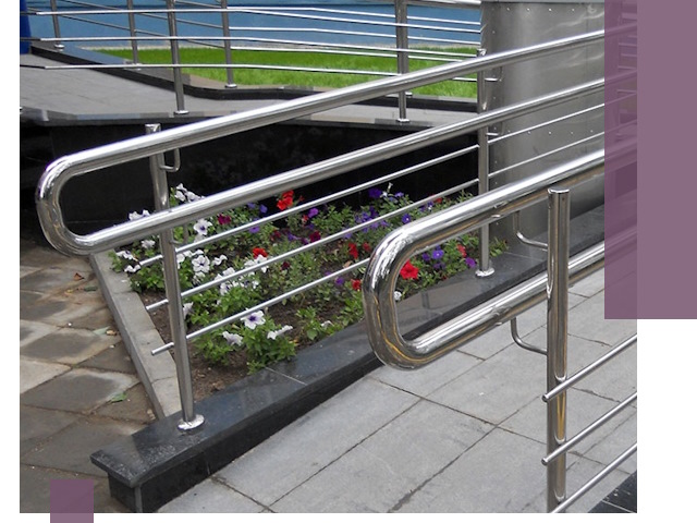 Ремонт пандусов в Ульяновске: быстро, надежно, с гарантией