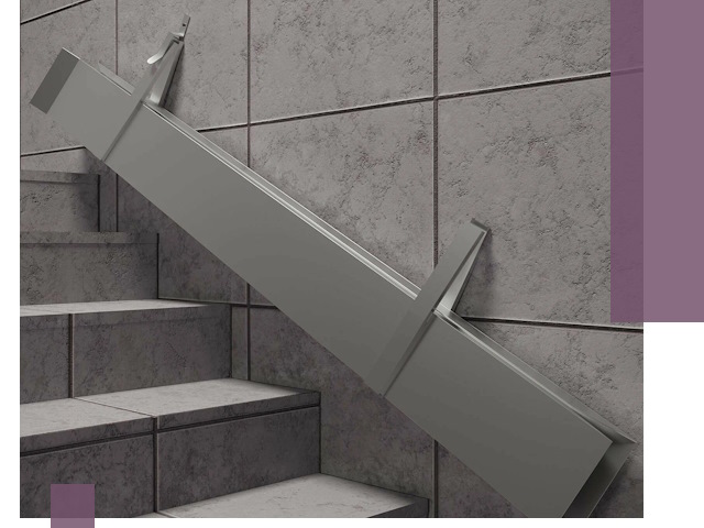 Монтаж откидных пандусов под ключ в Ульяновске для удобства доступа