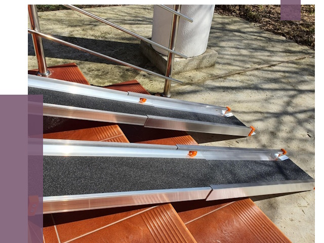 Телескопические пандусы в Ульяновске — от 13113 руб. | ПРОЛЁТ-Улн