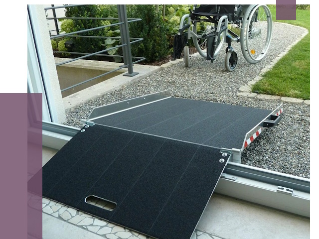 Мобильные пандусы в Ульяновске от 4628 руб. купить | ПРОЛЁТ-Улн