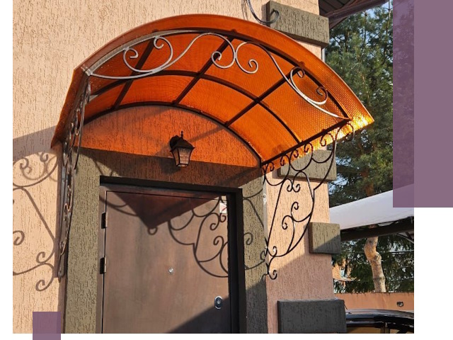 Демонтаж козырьков в Ульяновске быстро и безопасно