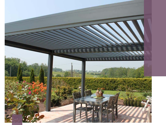 Навесы пристенные под ключ в Ульяновске — изготовление и монтаж