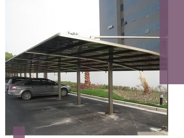 Навесы для парковки в Ульяновске: надежные решения под ключ