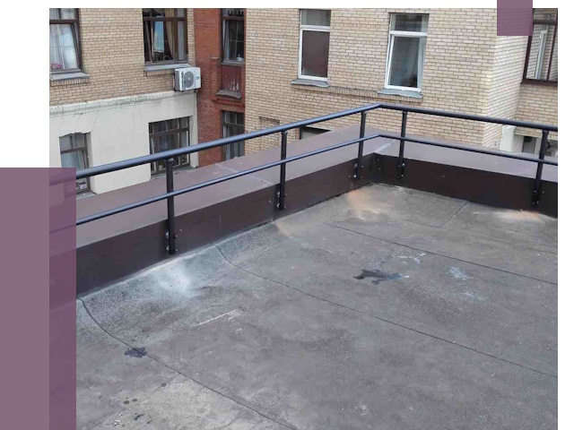 Изготовление парапетов в Ульяновске от 8125 руб. — ПРОЛЁТ-Улн 