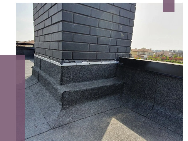 Ремонт парапетов в Ульяновске от 7919 руб.  | ПРОЛЁТ-Улн