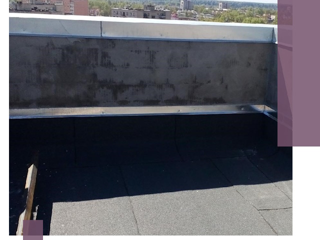 Ремонт парапетов в Ульяновске: качественно, быстро, надёжно