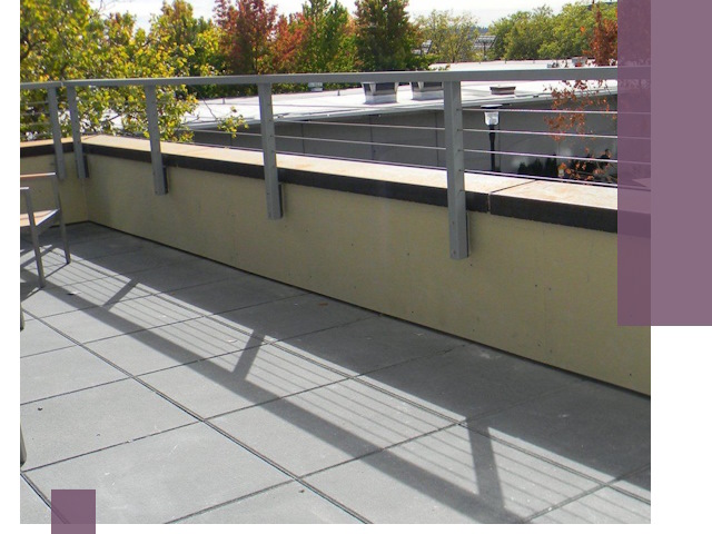 Металлические парапеты под ключ в Ульяновске: монтаж и изготовление