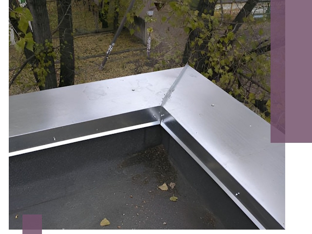 Оцинкованные парапеты под ключ в Ульяновске — монтаж, демонтаж и гарантия