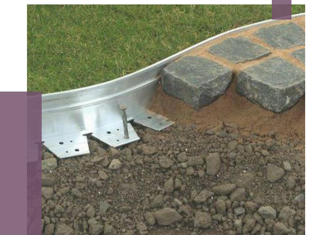 Металлические бордюры в Ульяновске от 4320 руб. 