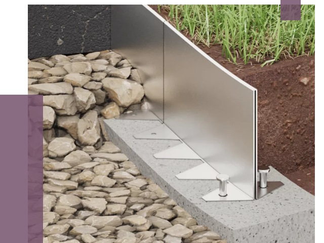 Изготовление металлических бордюров в Ульяновске от 7714 руб. | ПРОЛЁТ-Улн