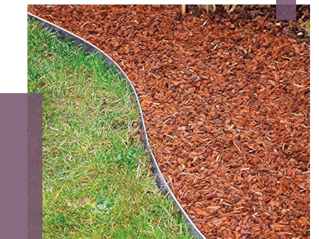 Монтаж металлических бордюров в Ульяновске от 4628 руб. — услуги ПРОЛЁТ-Улн