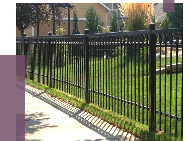 Секционные газонные ограждения в Ульяновске от 8691 руб.