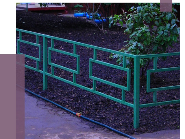 Ремонт газонных ограждений в Ульяновске от 4320 руб. 