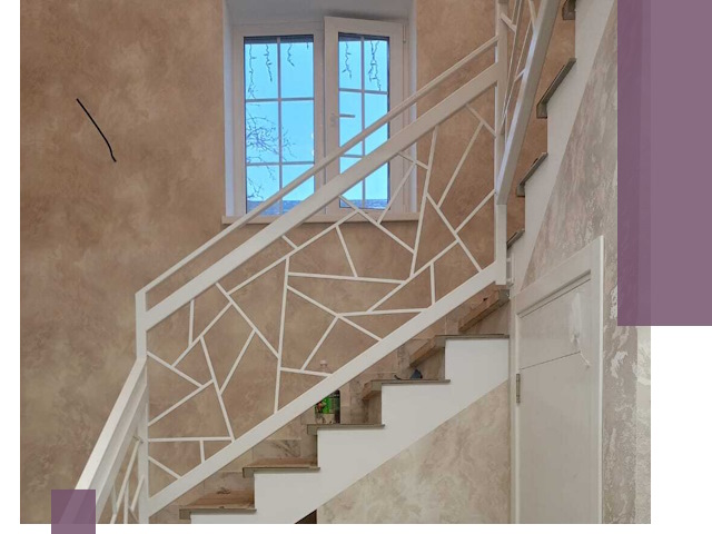 Монтаж поручней в Ульяновске — установка и крепление под ключ